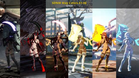 guilty gear nsfw mods|SDNW GGST Mod Archive (SatanDidNothingWrong。